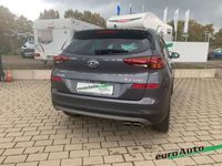 gebraucht Hyundai Tucson Style 2WD 1.6 GDi Automatik Navi