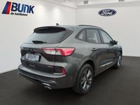 Gebraucht Ford Kuga ST-Line 224 PS (164 kW) 2022 Magnetic met SUV