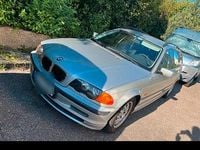 Gebraucht BMW 320 180 PS (132 kW) 2000 Silber Kombi