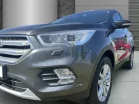 Gebraucht Ford Kuga Trend 175 PS (128 kW) 2018 Grau SUV
