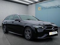 Gebraucht Mercedes C300 265 PS (194 kW) 2025 Schwarz Kombi