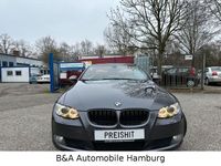 Gebraucht BMW 330 Cabriolet Performance 231 PS (169 kW) 2008 Sparkling graphite metallic Cabrio