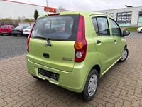 Gebraucht Daihatsu Cuore 69 PS (50 kW) 2007 Grün Kleinwagen