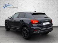 Gebraucht Audi Q2 Advanced Plus 150 PS (110 kW) 2024 Manhattangrau metallic SUV