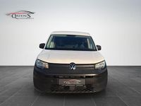 Gebraucht VW Caddy 75 PS (55 kW) 2022 Weiß Van / Kleinbus