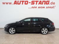 Gebraucht Seat Leon ST FR 179 PS (131 kW) 2017 Schwarz Kombi