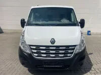 Używany Renault Master 101 KM (74 kW) 2014 Biały Van