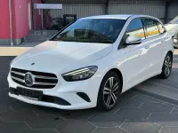 Gebraucht Mercedes 200 150 PS (110 kW) 2019 Weiß Limousine