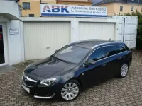 Gebraucht Opel Insignia Innovation 170 PS (125 kW) 2015 Schwarz Kombi
