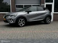 Gebraucht Renault Captur 131 PS (96 kW) 2021 Grau SUV