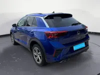 Gebraucht VW T-Roc R-line 150 PS (110 kW) 2025 Blau SUV