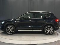 Gebraucht Seat Ateca 4Drive 150 PS (110 kW) 2021 Schwarz SUV