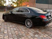 gebraucht Mercedes E350 AMG line