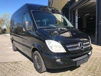 Gebraucht Mercedes Sprinter 184 PS (135 kW) 2008 Schwarz Van