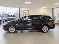 Gebraucht Opel Astra Elegance 122 PS (89 kW) 2019 Schwarz Kombi