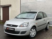 Gebraucht Ford Fiesta Fun X 60 PS (44 kW) 2007 Polarsilber metallic Kleinwagen