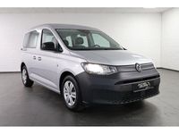 Gebraucht VW Caddy Basis 122 PS (89 kW) 2021 Silber Van / Kleinbus