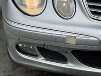 Gebraucht Mercedes E220 Elegance 150 PS (110 kW) 2006 Limousine