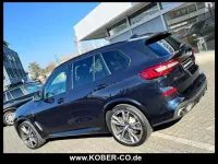 Gebraucht BMW X5 Comfort Edition 400 PS (294 kW) 2019 Carbonschwarz metall (metallic) SUV