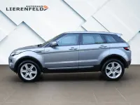 Gebraucht Land Rover Range Rover evoque 150 PS (110 kW) 2012 Grau SUV