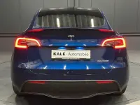 Brugt Tesla Model Y Performance 392 kW (534 HK) 2023 Blå SUV