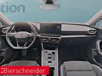 Second-hand Cupra Leon 150 CP (110 kW) 2024 Alb Break