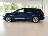 Gebraucht Ford Focus Cool & Connect 150 PS (110 kW) 2019 Blau Kombi