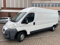 gebraucht Peugeot Boxer Beschreibung lesen