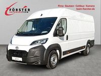 Gebraucht Toyota Proace 180 PS (132 kW) 2024 Icy white Van / Kleinbus