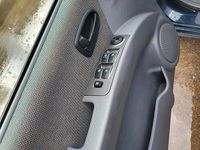 Gebraucht Hyundai Matrix 122 PS (89 kW) 2004 Blau Van / Kleinbus