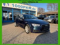 Gebraucht Audi A3 110 PS (80 kW) 2016 Blau Kombi