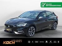 Gebraucht Seat Leon FR 150 PS (110 kW) 2020 Mitternachtsschwarz Limousine