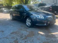 Brugt Opel Insignia 160 HK (117 kW) 2009 Blå Stationcar
