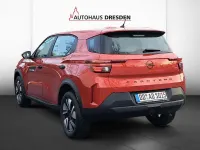 Gebraucht Opel Frontera 145 PS (106 kW) 2025 Kanyon orange (metallic) SUV