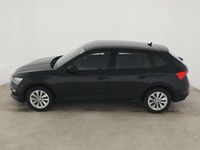 Gebraucht Skoda Scala Ambition 110 PS (80 kW) 2023 Black magic perleffekt Kleinwagen