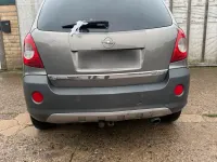 Gebraucht Opel Antara 2009 SUV