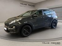 Gebraucht Kia Sportage Vision 132 PS (97 kW) 2020 (h8g) dark penta metal m (metallic) SUV