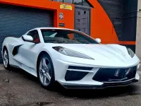 Gebraucht Corvette C8 503 PS (369 kW) 2023 Weiß Cabrio