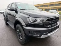 Gebraucht Ford Ranger Raptor 212 PS (155 kW) 2020 Shadow black Pickup
