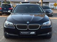 Gebraucht BMW 525 Performance 218 PS (160 kW) 2013 Schwarz Limousine