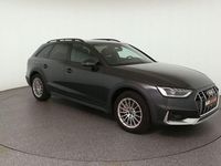 Gebraucht Audi A4 Allroad 204 PS (150 kW) 2022 Grau Kombi