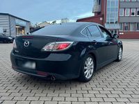 Gebraucht Mazda 6 Inclusive 163 PS (119 kW) 2012 Schwarz Limousine