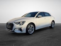 Gebraucht Audi A3 Advanced 204 PS (150 kW) 2022 Weiß Limousine