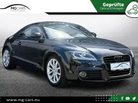 Gebraucht Audi TT Sport 160 PS (117 kW) 2012 Schwarz Coupé