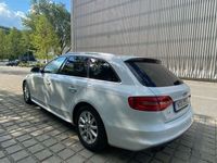 gebraucht Audi A4 2.0 TDI 140kW clean d.mult. S line Avant ...