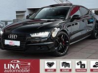 Gebraucht Audi A7 Sport 218 PS (160 kW) 2018 Mythosschwarz Limousine