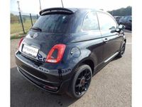 gebraucht Fiat 500S 1.2 8V 69PS Serie 4 KLIMAAUTOMATIK