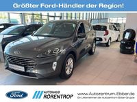 Gebraucht Ford Kuga Titanium X 150 PS (110 kW) 2024 Grau SUV