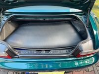 Gebraucht BMW Z3 193 PS (141 kW) 1999 Grün Cabrio