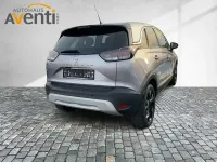 Gebraucht Opel Crossland Enjoy 110 PS (80 kW) 2024 Grau SUV